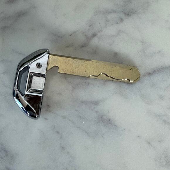 Honda Genuine Key (Driver 2) - Picture 3 of 4